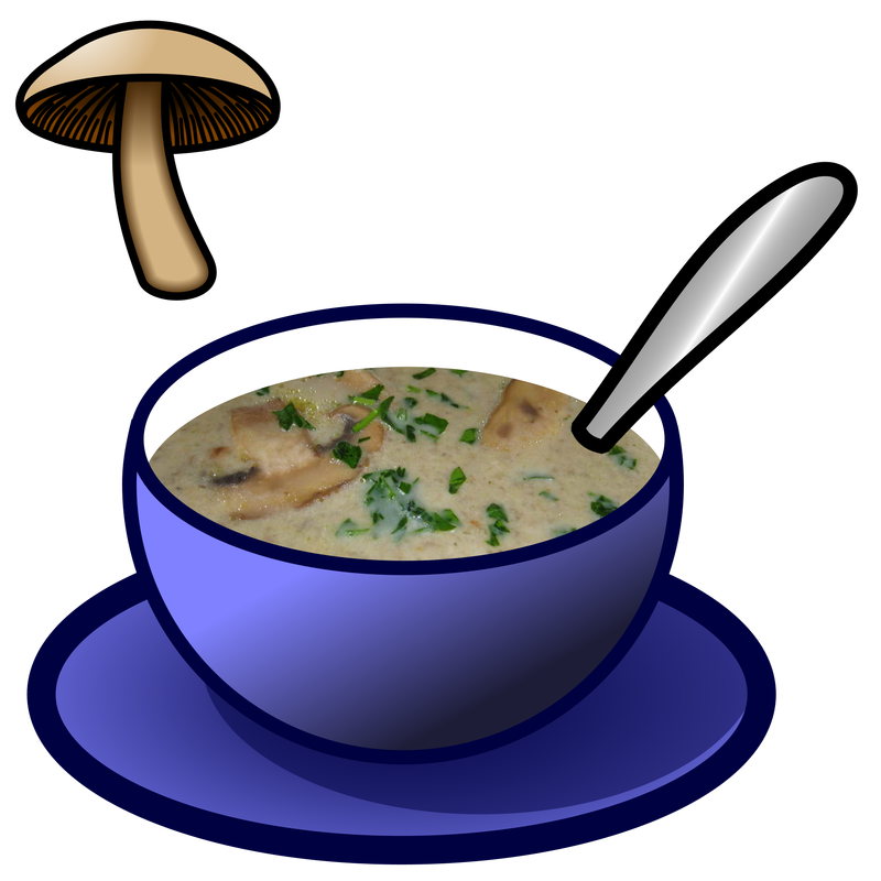 Soup lentil soup