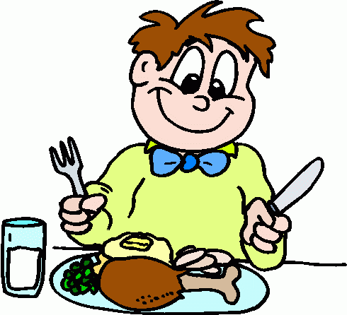 Luncheon clipart dinner. Lunch time clip art