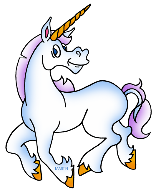 Clipart unicorn mythical creature. Beings and creatures clip