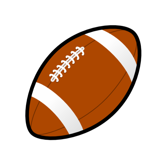 Logo clipart football. Clip art free printable