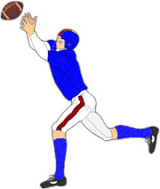 Clipart football animated. Free gifs animations 