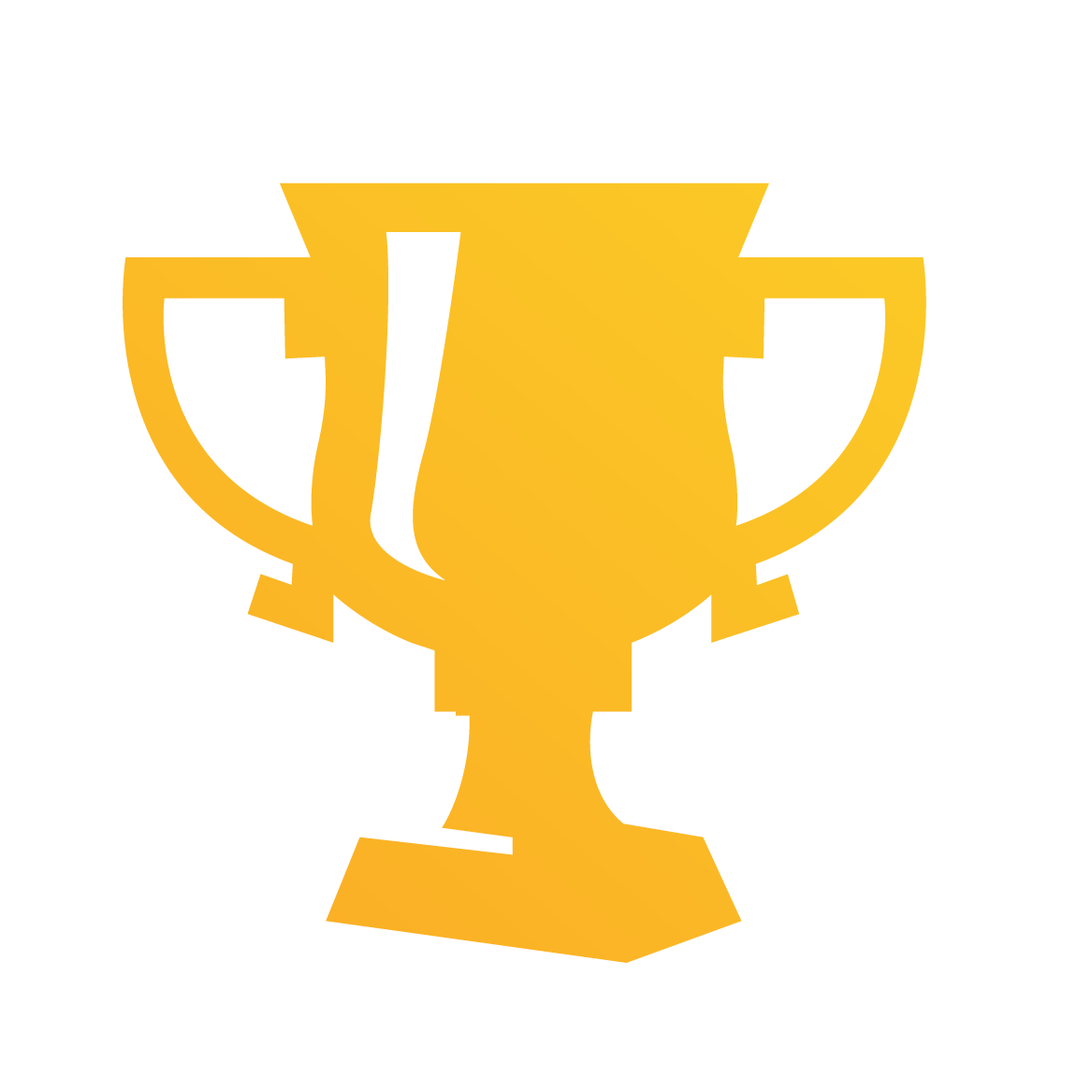 clipart volleyball trophy