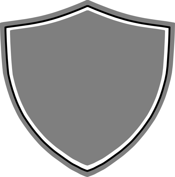 Shield badge