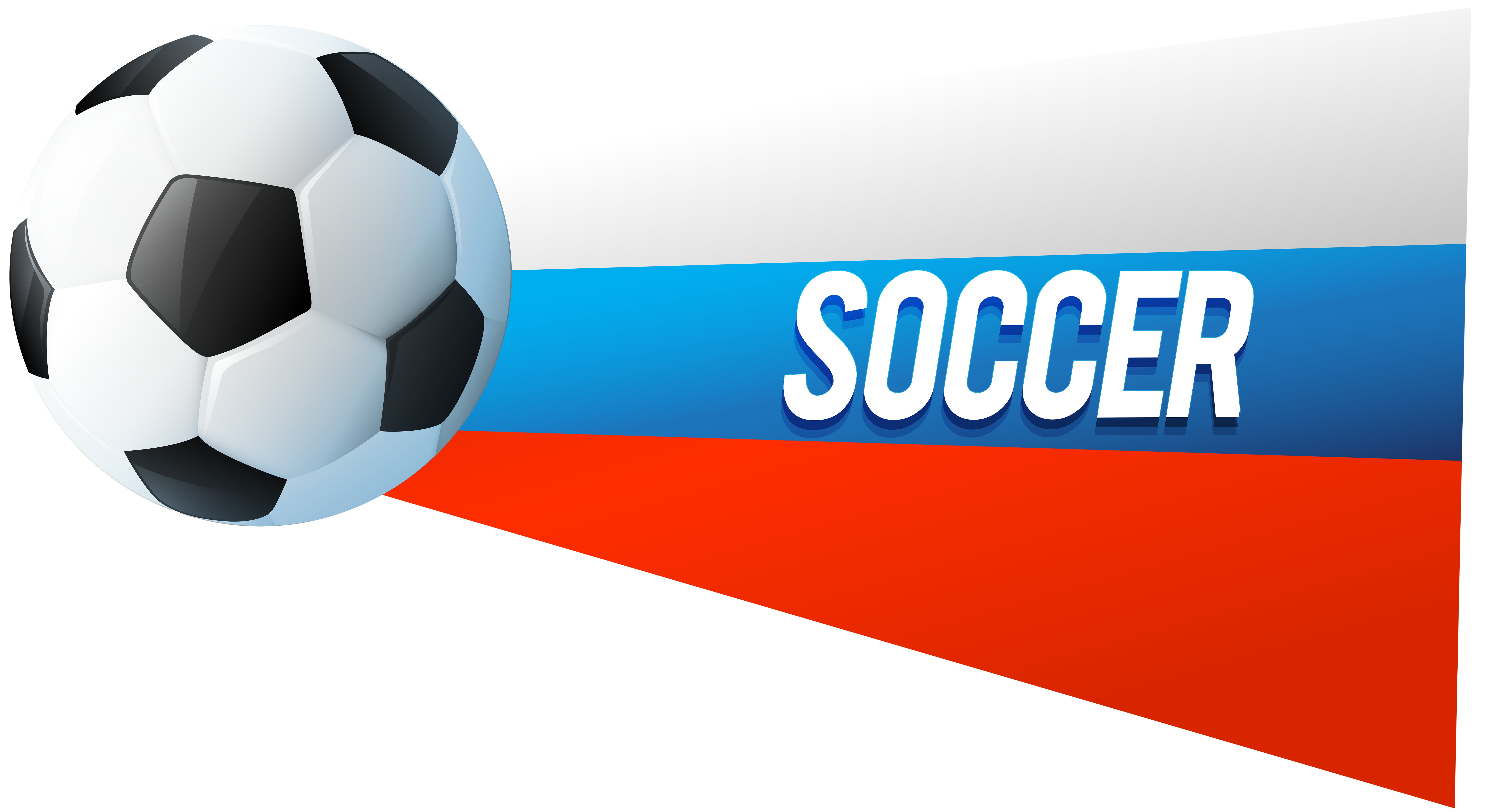 flags clipart soccer