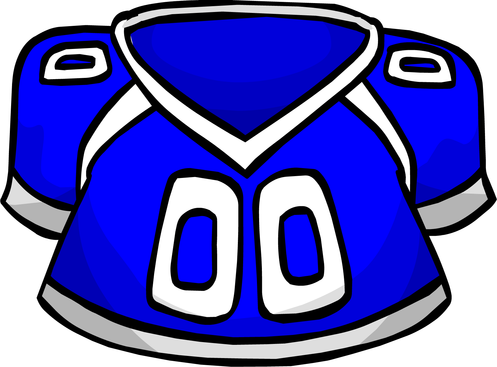  collection of blue. Football clipart light