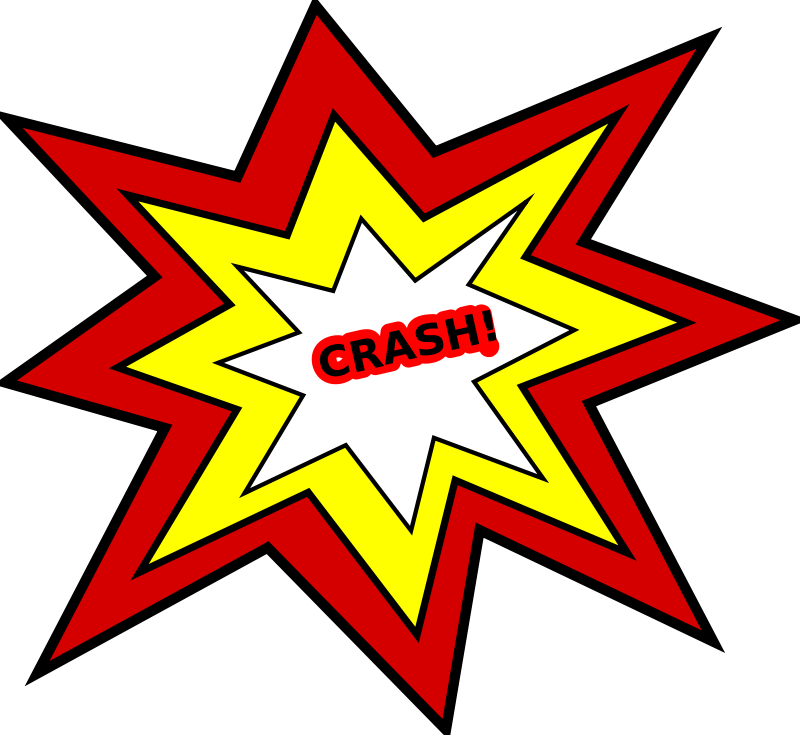 clipart football collision