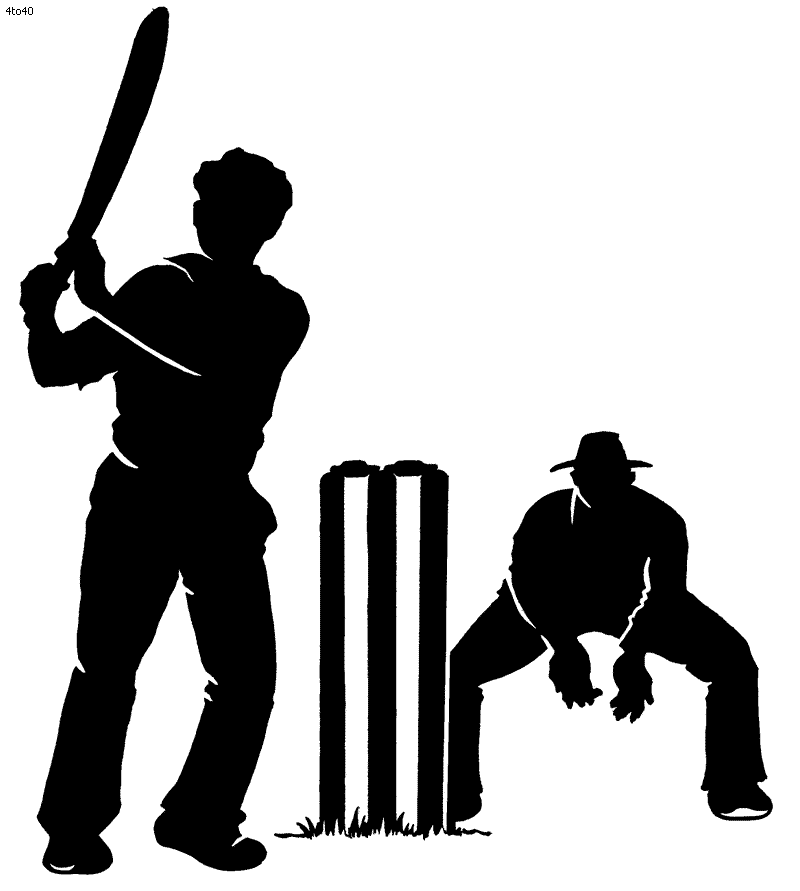 Cricket clipart cricket india. Several football and matches
