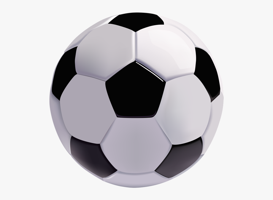 Clipart football foot ball. Png soccer realistic free