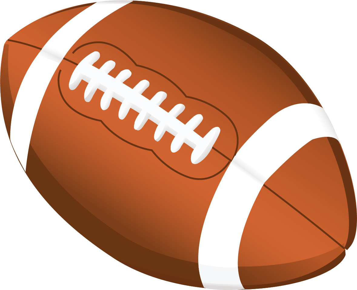  collection of happy. Football clipart baseball