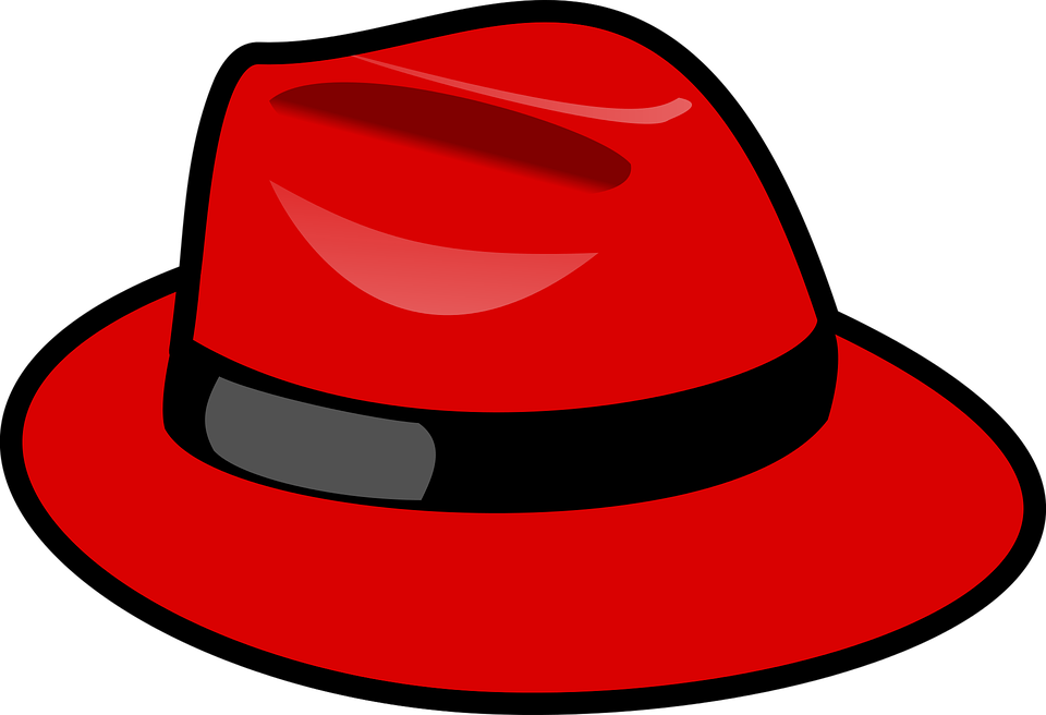Fedora mad hat