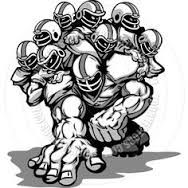 Football clipart linemen. Image result for lineman