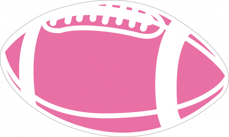 clipart football number