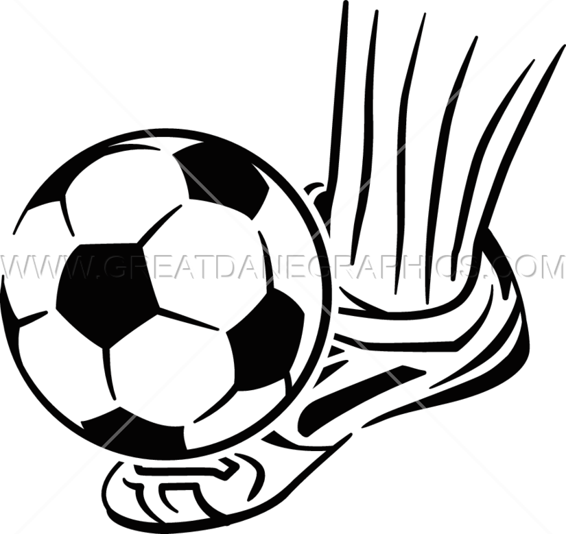 Clipart football pants. Soccer kick production ready