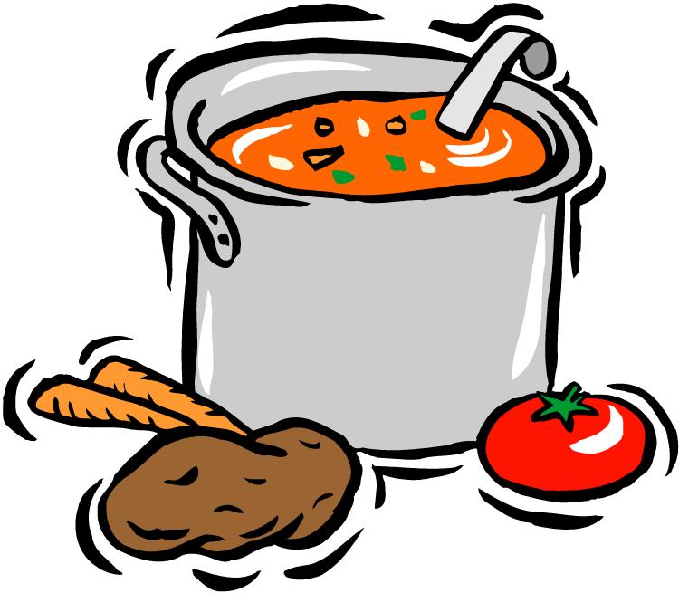 Cauldron clipart lunch.  collection of potluck