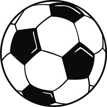 football clipart foot ball