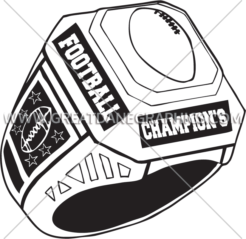 Clipart football ring. Frames illustrations hd images