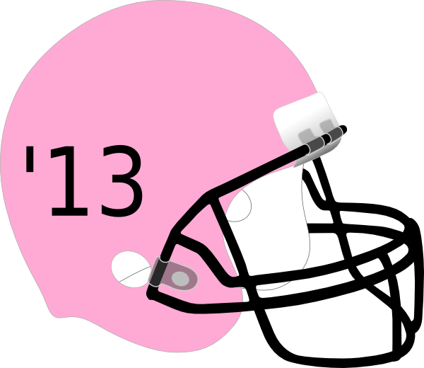 clipart football shield
