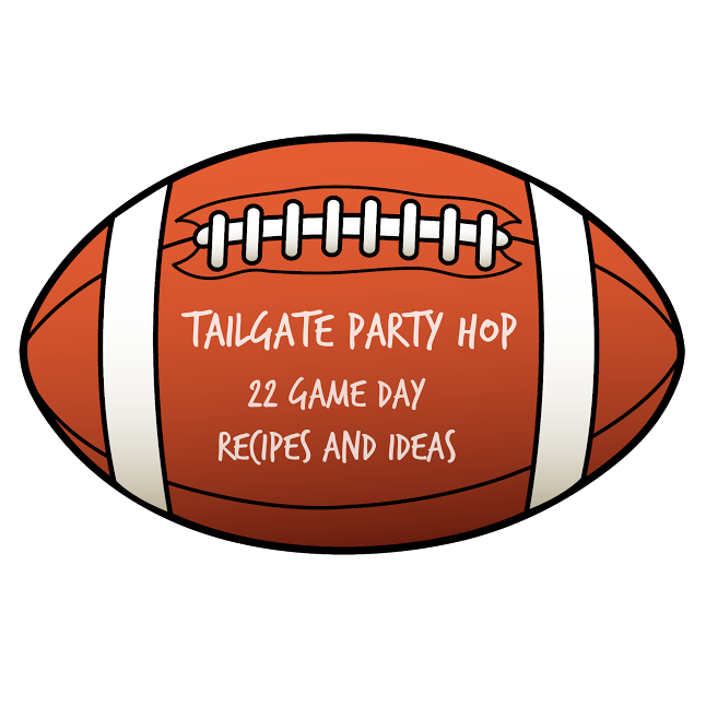 clipart football tailgate party