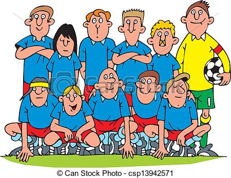 clipart football thing