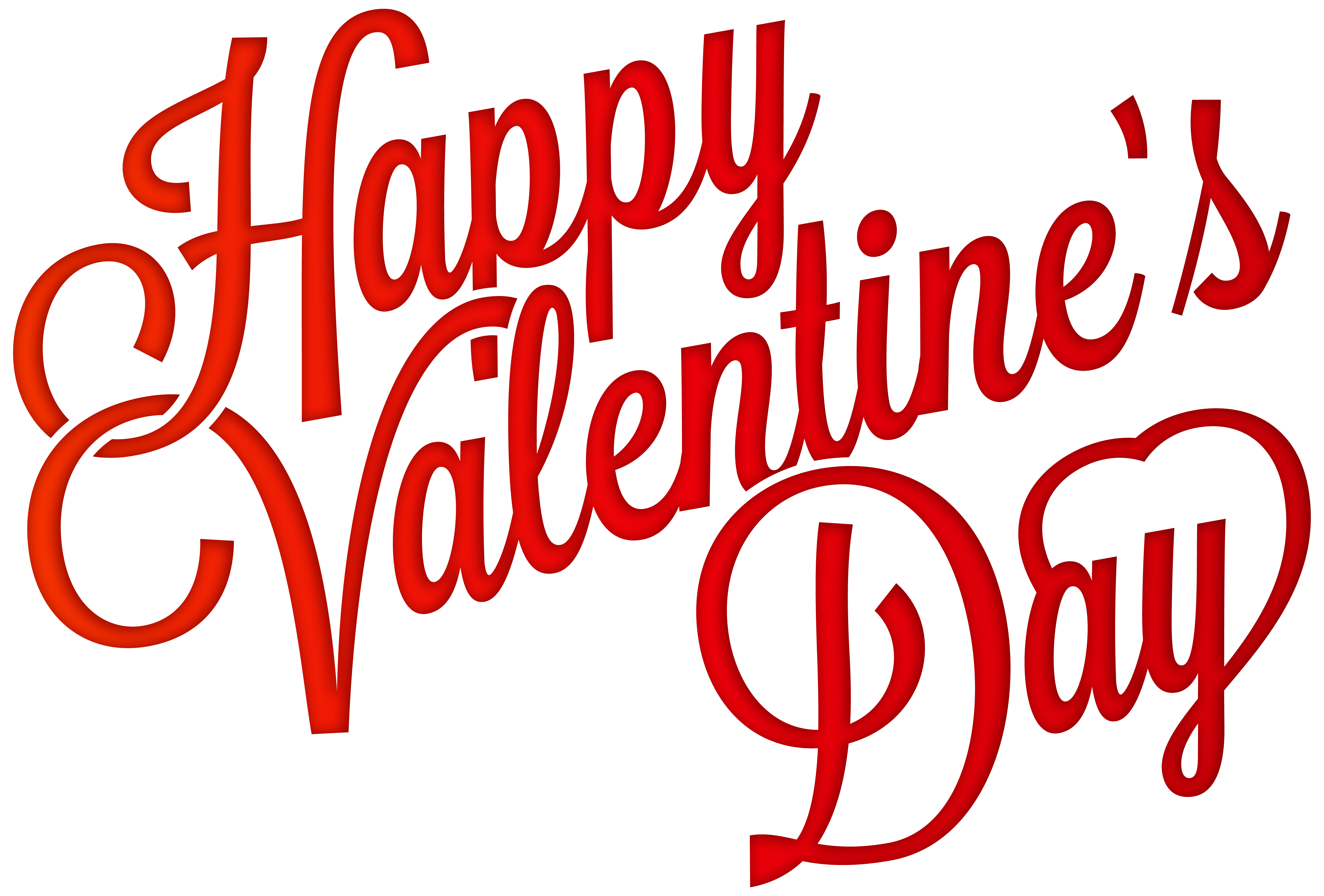 Happy day png english. Words clipart valentines