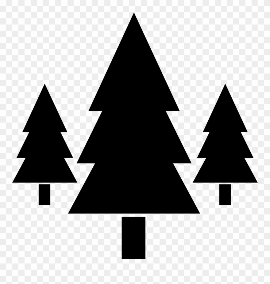 clipart forest file