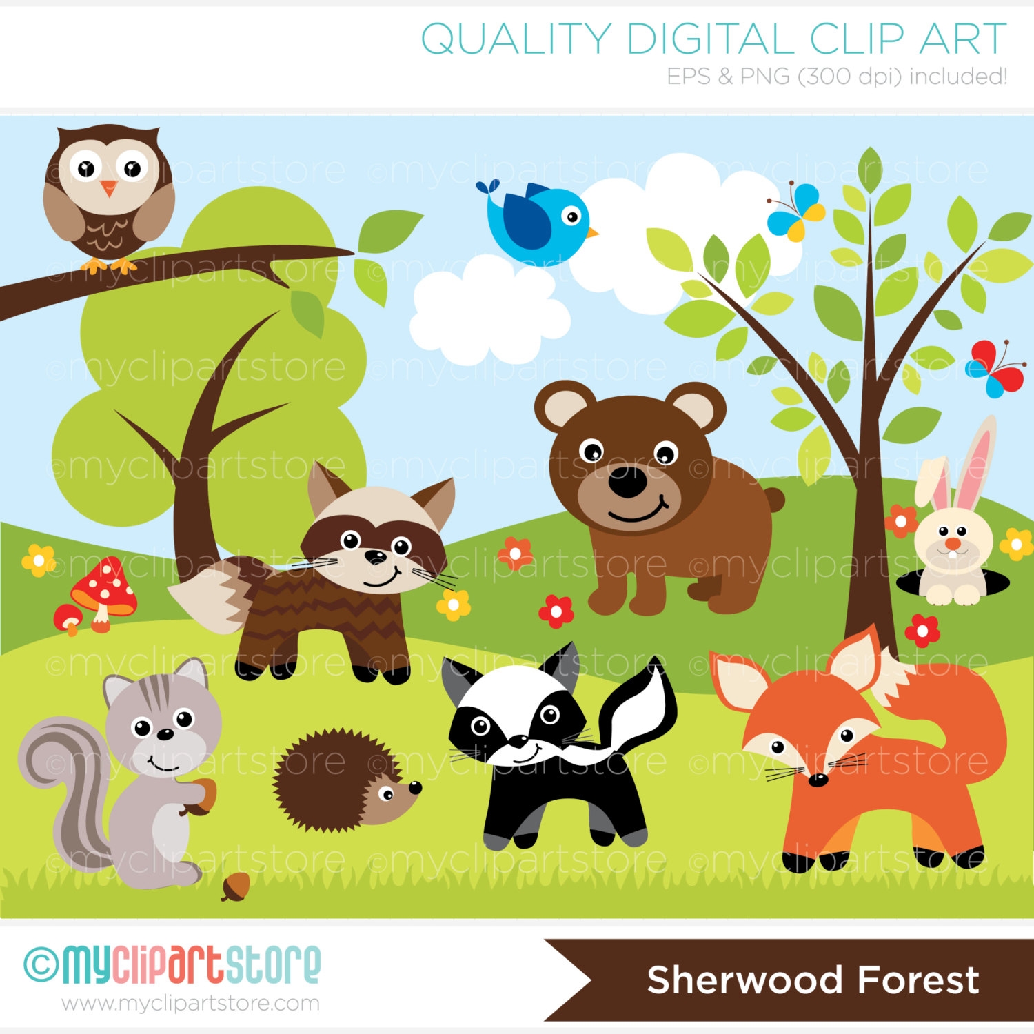 Desert clipart forest habitat. Free cliparts download clip