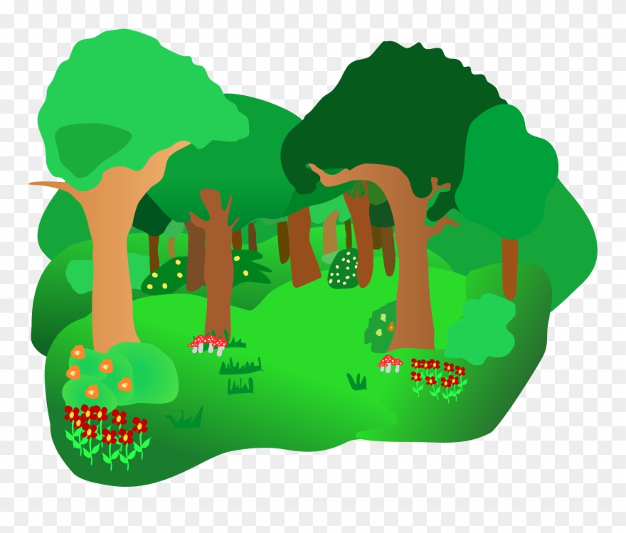 clipart forest forest resource