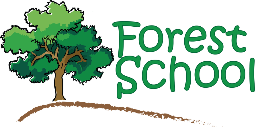 clipart forest forest school