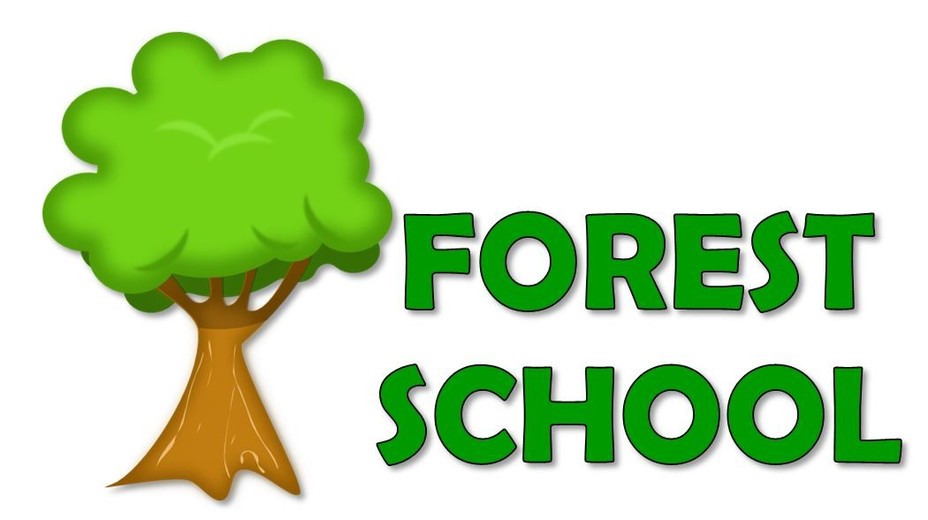 clipart forest forest school