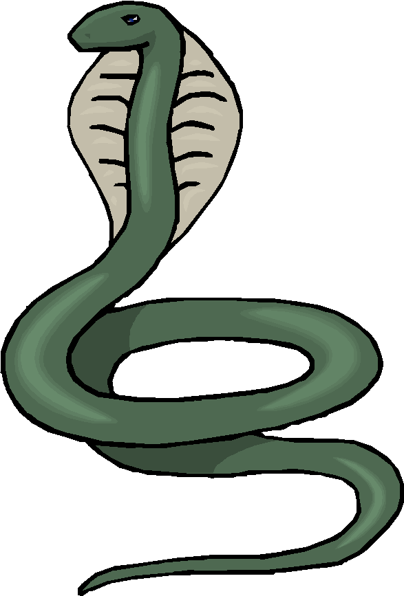 Jokingart com venom . Free clipart snake