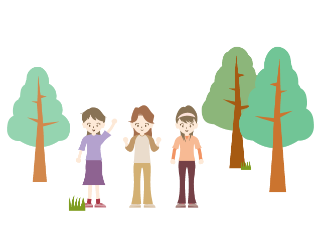 Hike clipart animated.  forest spring water