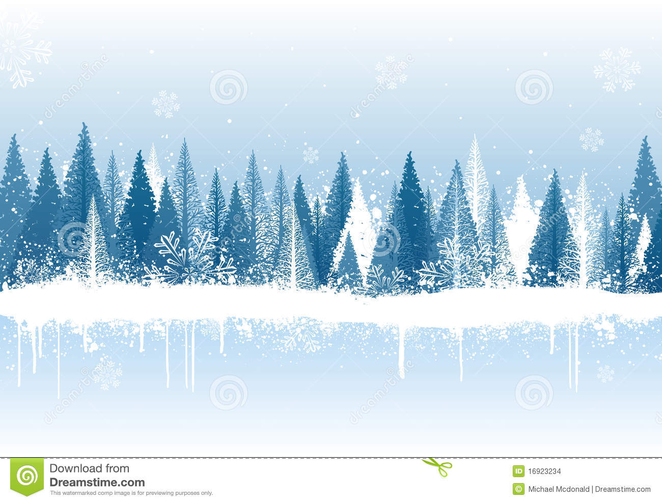 Forest Clipart Winter Forest Winter Transparent Free For Download On Webstockreview 21