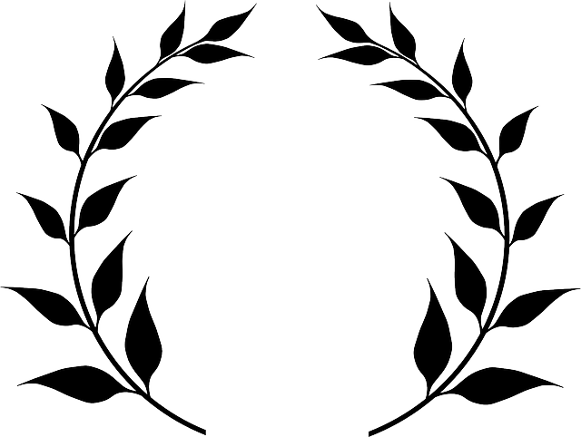 Clipart leaf garland. Free image on pixabay