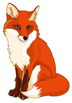 clipart fox