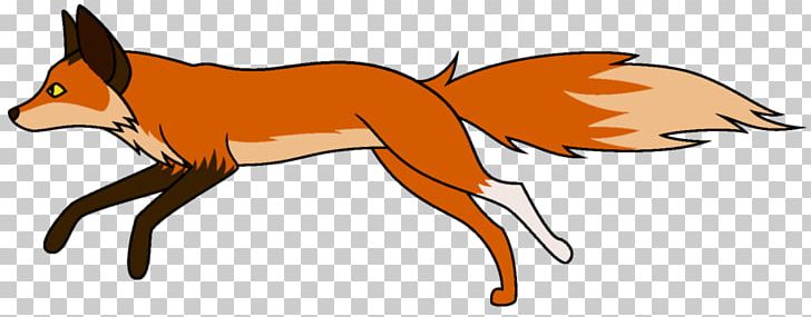 clipart fox animated
