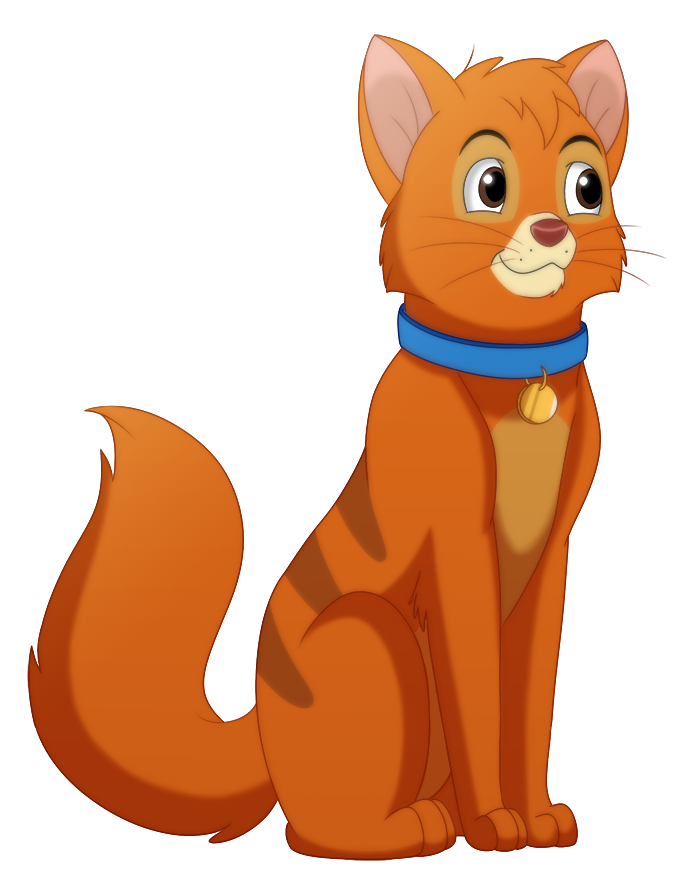 clipart fox illustration