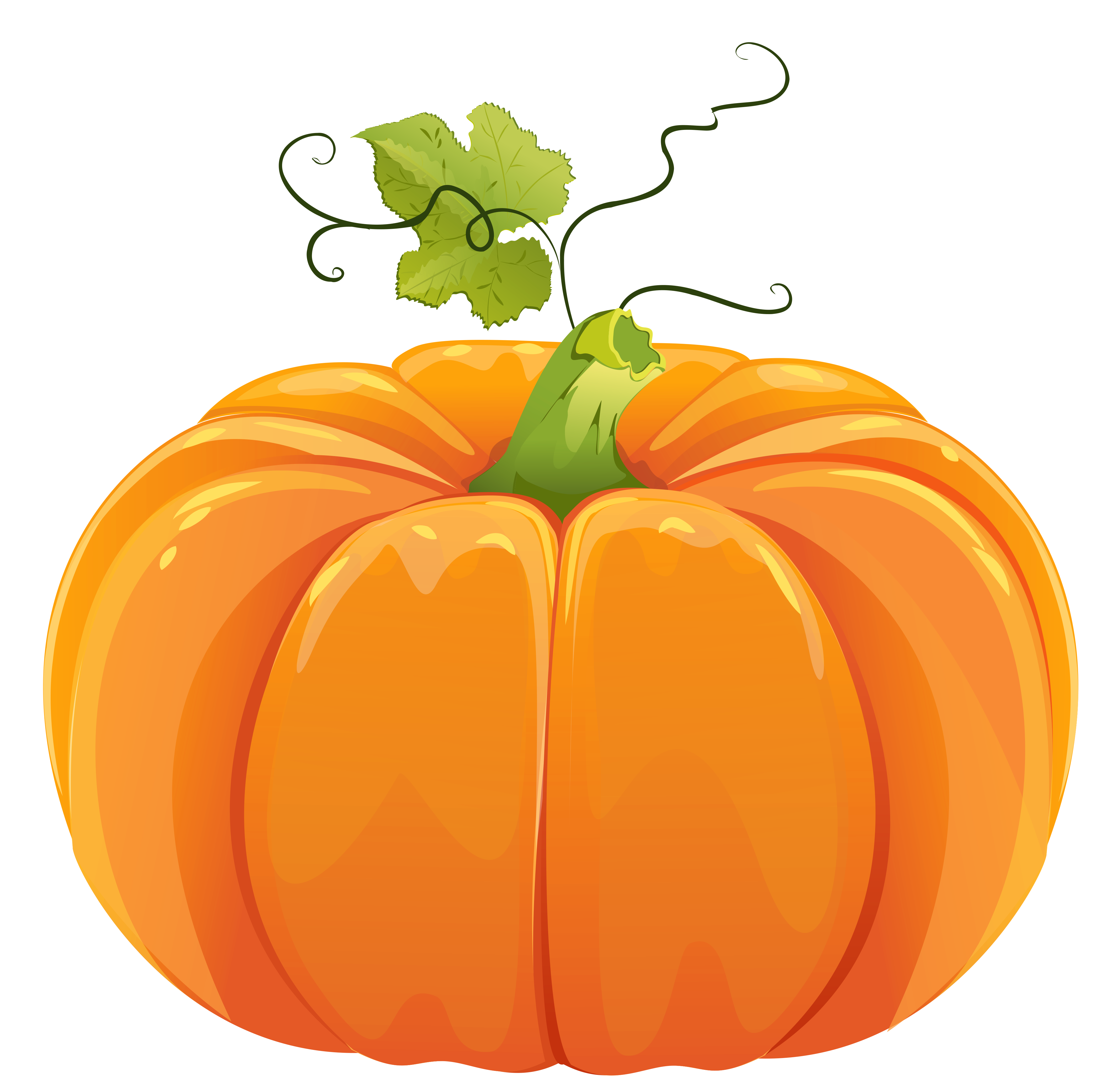 pumpkin clipart minnie