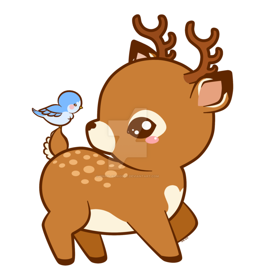 Nursery deer