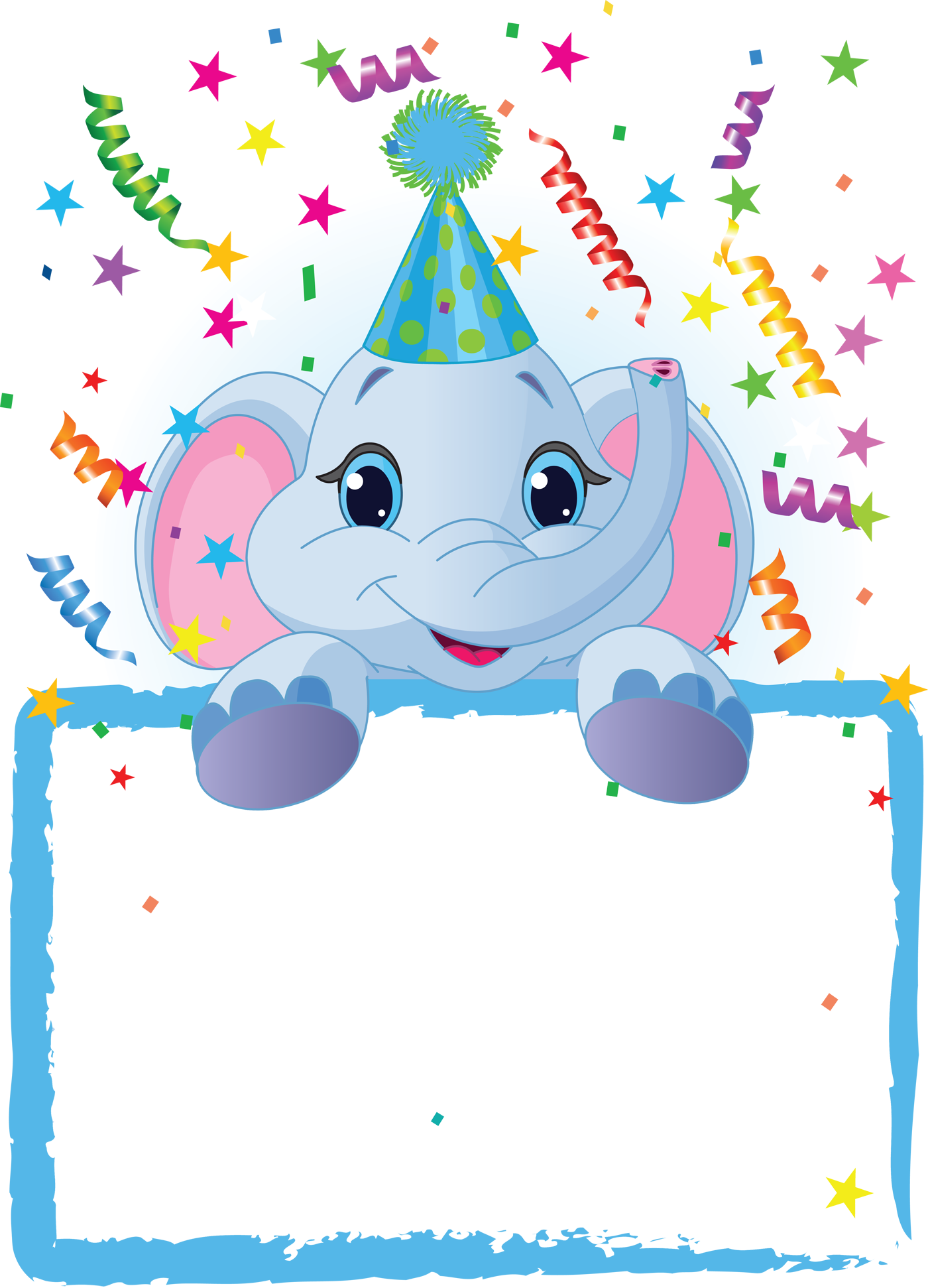 party clipart childrens party