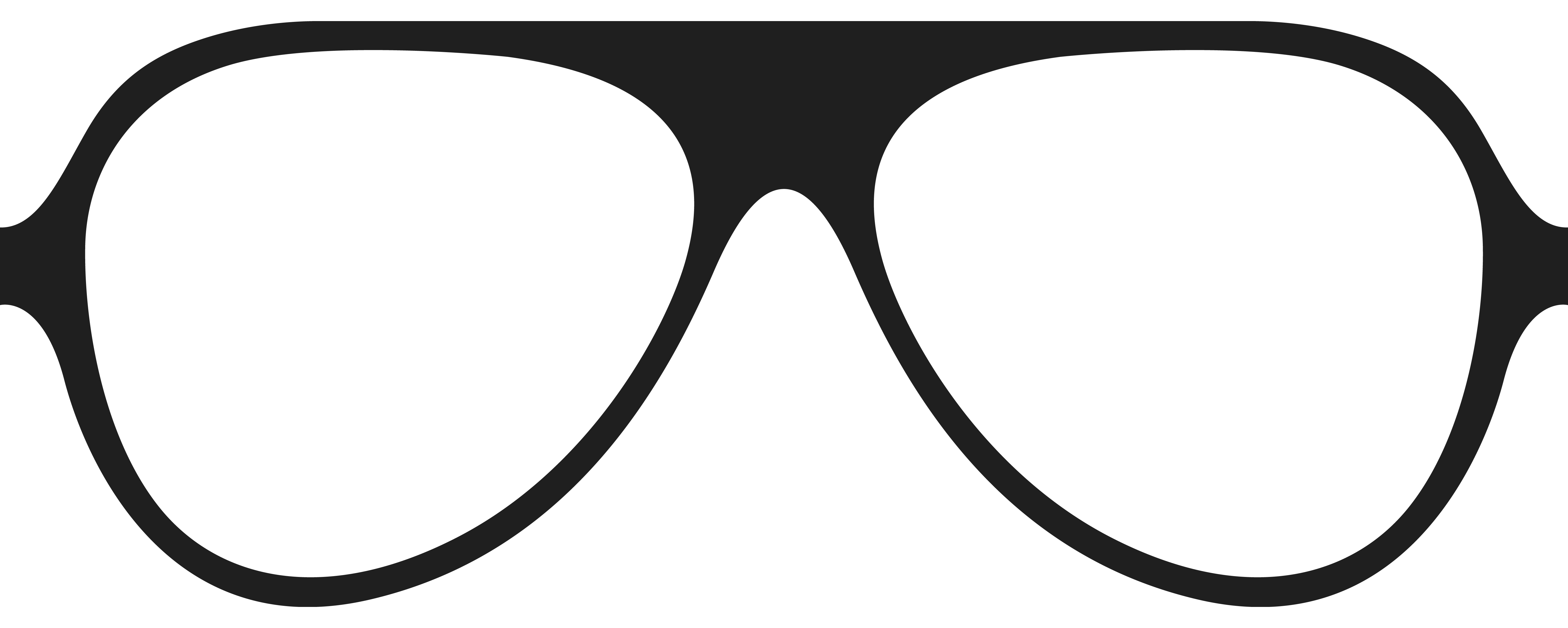Movember glasses png picture. Sunglasses clipart printable