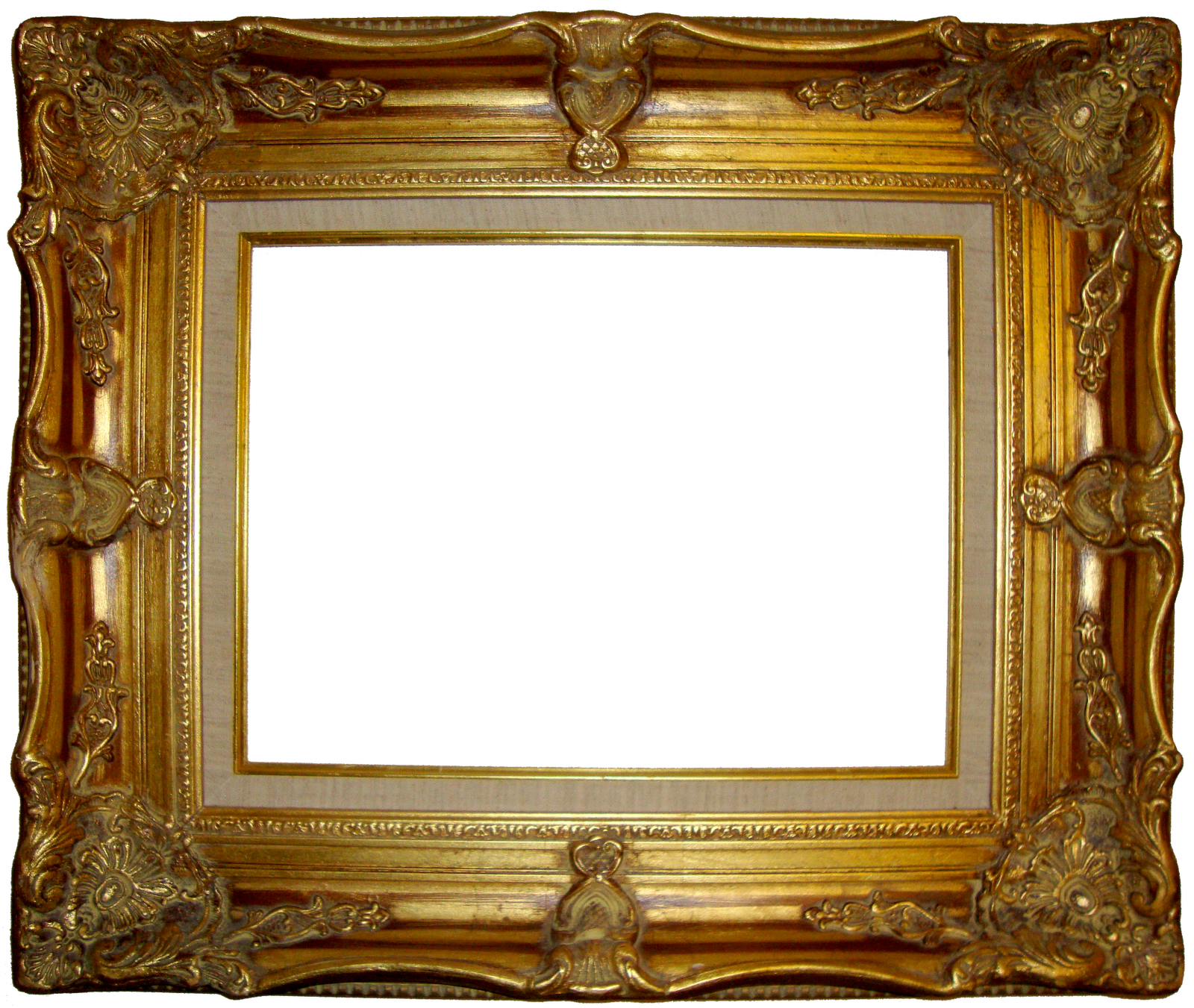 clipart gallery portrait frame