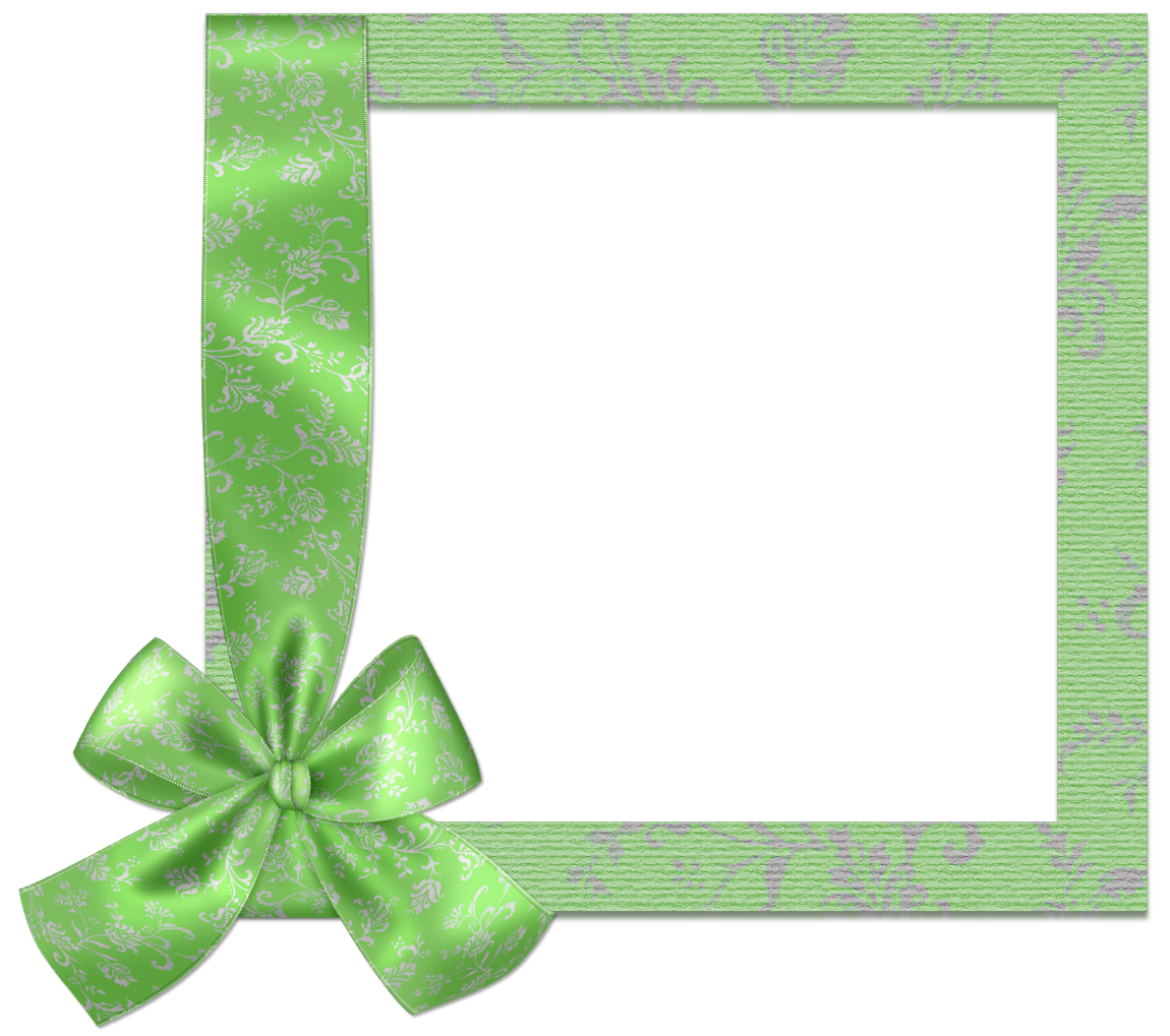 green frame png