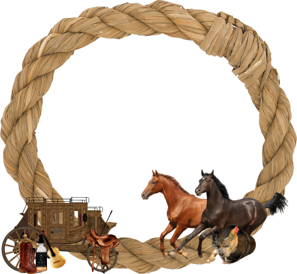 Picture cartoon wood transparent. Clipart horse frame