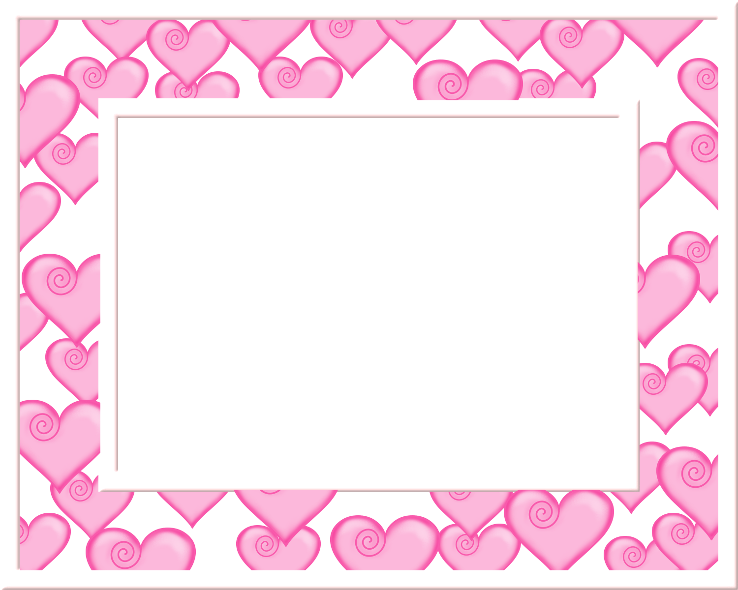 Clipart frame mothers day.  free clip art