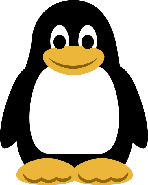 frame clipart penguin