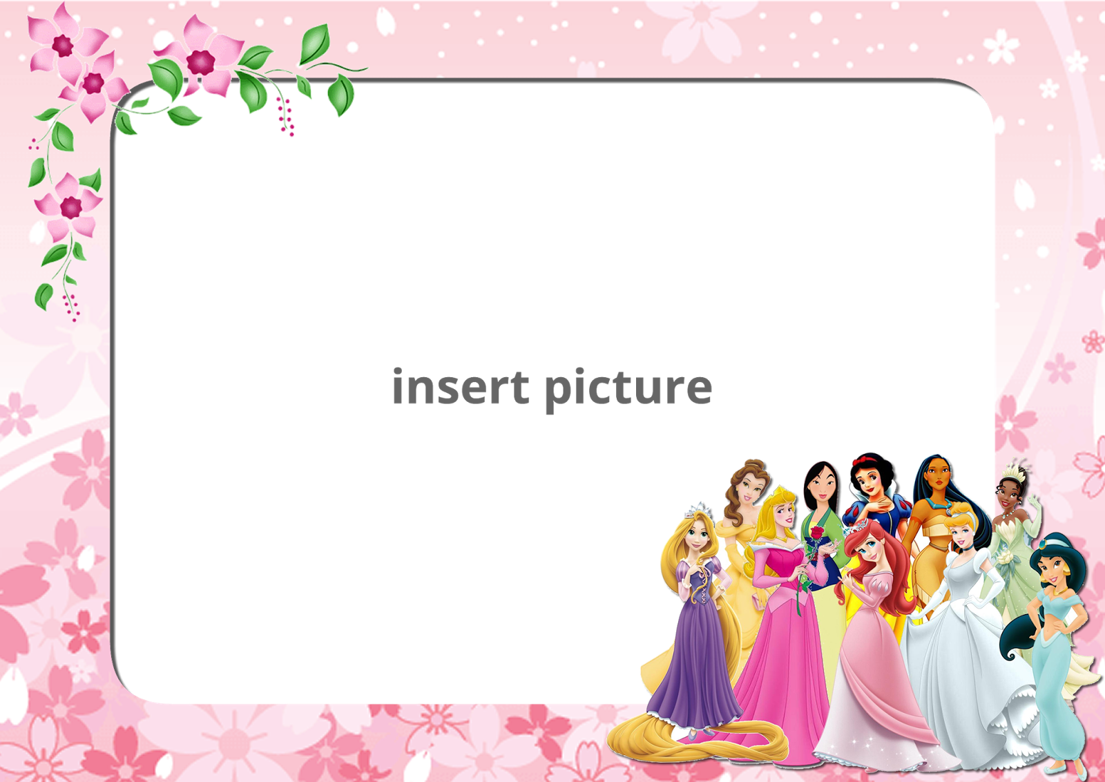 Frame clipart princess, Picture #1154209 frame clipart princess