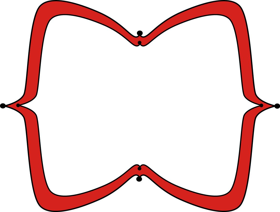 Label clipart bracket frame. Red wide pointy free