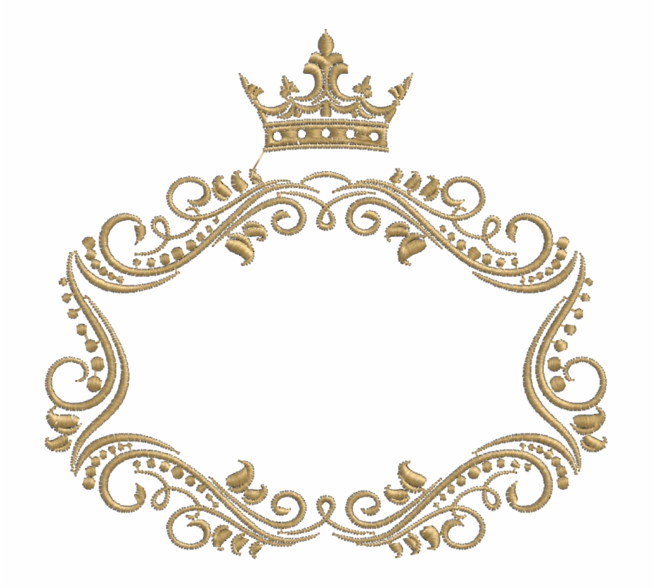 Royal Frame Clip Art