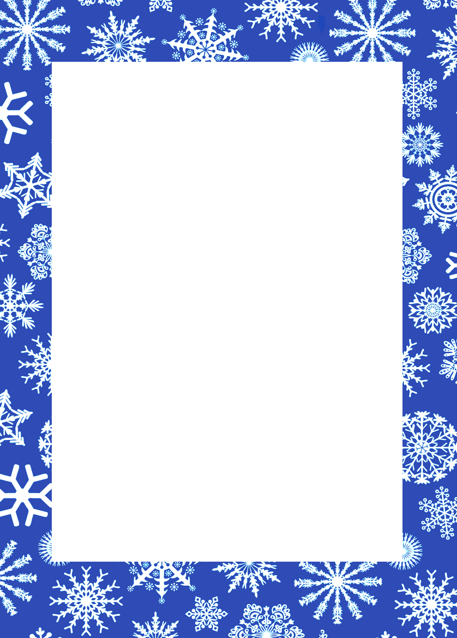  collection of high. Winter clipart frame