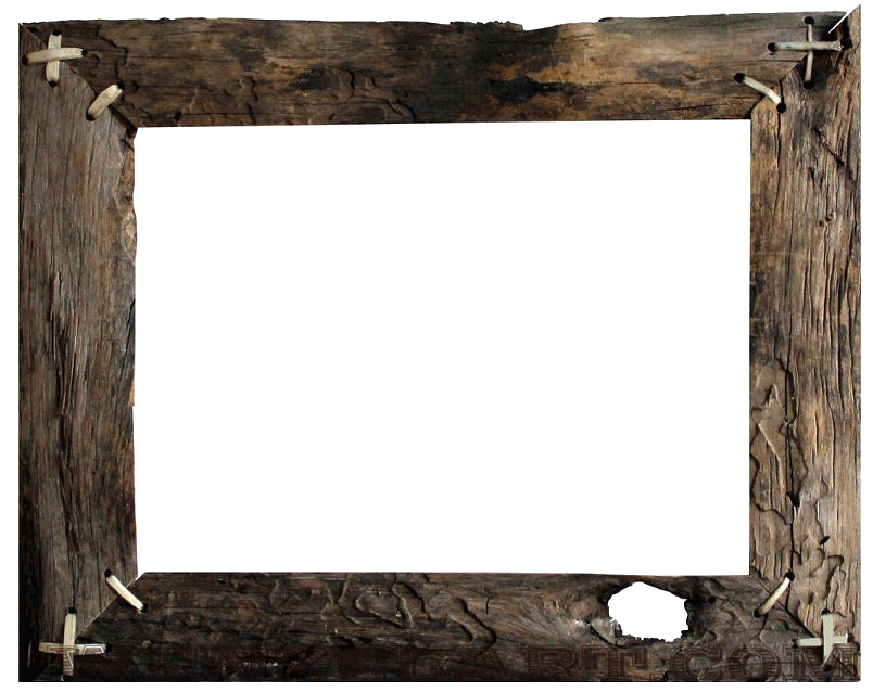 Barn transparent background frames. Rustic wood frame png